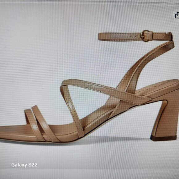 Cole Haan "Addie" Strappy Sandals. NIB. Size 9.5. Leather. - Picture 9 of 13